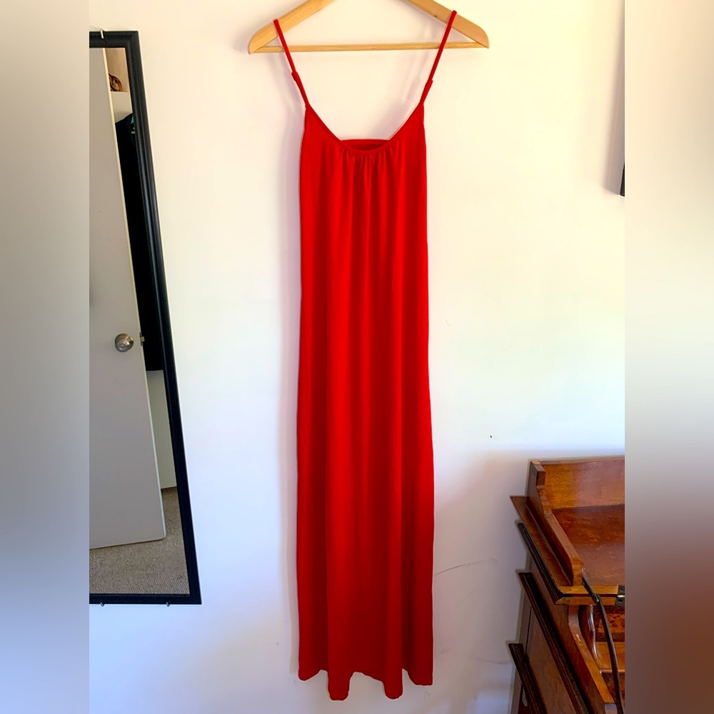 🔥 RED MAXI